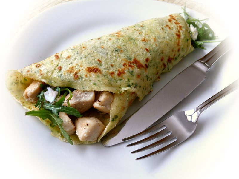 Hearty Appetizers